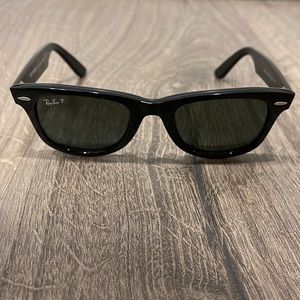 Rayban Wayfarer Polarized